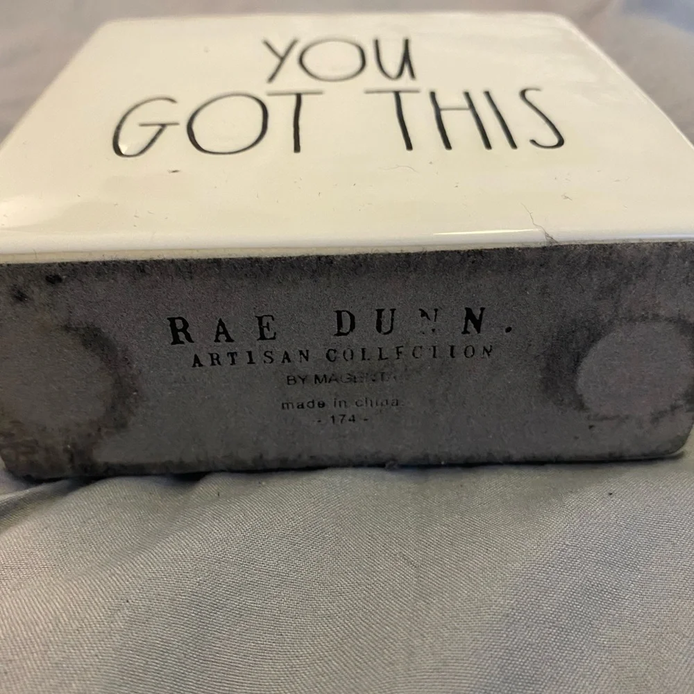Rae Dunn great